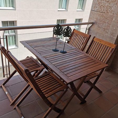 Apartamento Sweet Home Malgrat de Mar Bagian luar foto