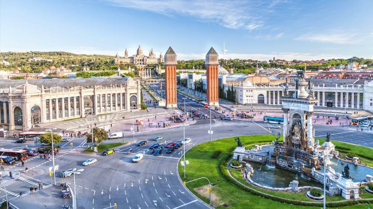Apartamento Sweet Home Malgrat de Mar Bagian luar foto