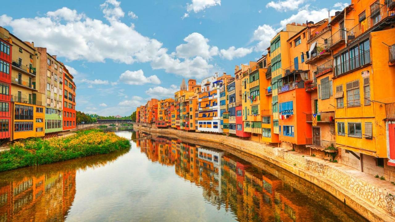 Apartamento Sweet Home Malgrat de Mar Bagian luar foto