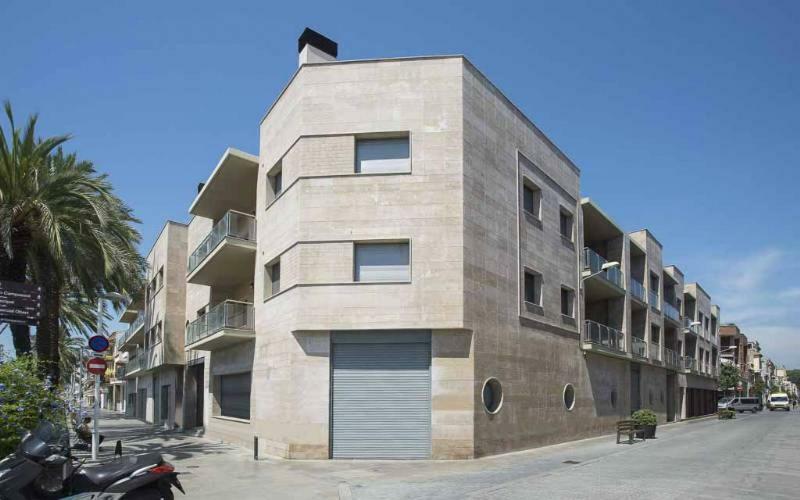 Apartamento Sweet Home Malgrat de Mar Bagian luar foto