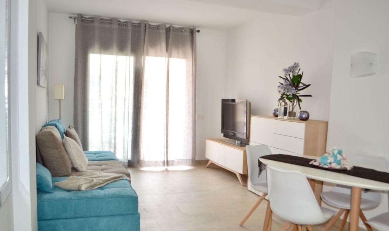 Apartamento Sweet Home Malgrat de Mar Bagian luar foto