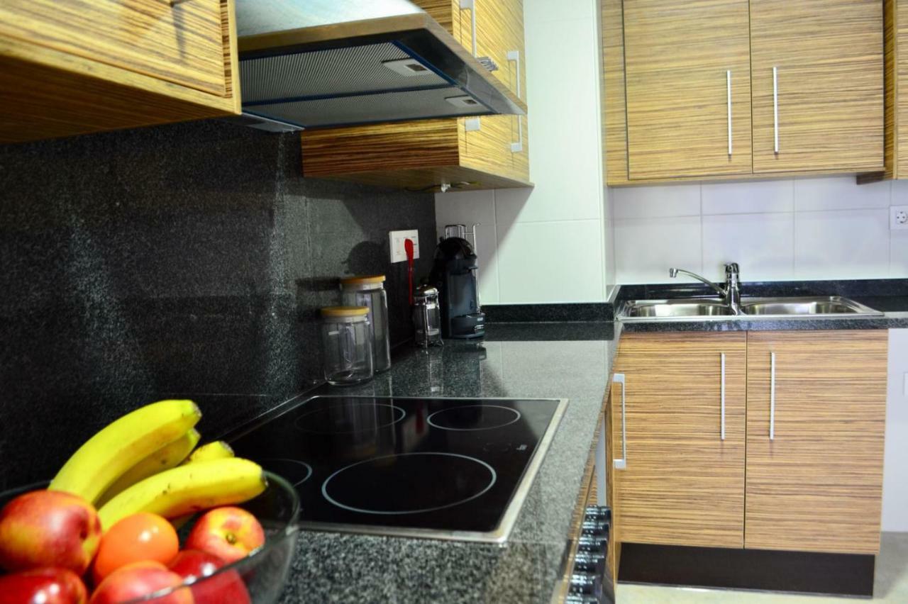 Apartamento Sweet Home Malgrat de Mar Bagian luar foto